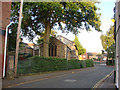 Norwich St Martin, at Oak church