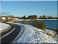 Bay on the Cromarty Firth