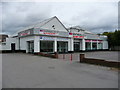 Andover - Former Car Sales