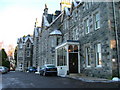 Ben Wyvis Hotel, Strathpeffer