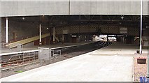 NO1123 : Perth railway station by Richard Webb