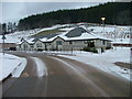 NH4858 : Strathpeffer Medical Centre by Dave Fergusson