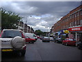 Shops along Rayner