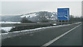 M40 southbound at junction 6