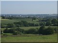 The Dreaming Spires of Oxford from Boars Hill