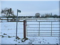 Footpath to the Severn