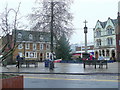 The Square, Market Harborough