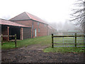 Barns at Manor Farm, Ellingham