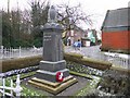 War Memorial, Clara Vale