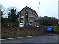 Warehouse conversion in Station Road