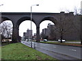 Railway Viaduct over the A449, Kidderminster