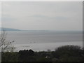 The Dee Estuary and across to North Wales from Caldy Hill