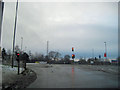 Road junction of A413 and Aylesbury Ring road