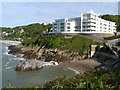 Langland Bay - flats