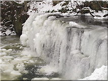 NY8452 : Frozen Holms Linn (5) by Mike Quinn