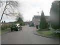 Horton Rise - looking towards Coal Hill Lane