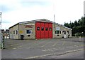 Cricklade Fire Station, Bath Road