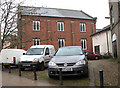 Methodist chapel in Mere Street, Diss