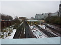 White City Underground Railway Station