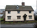 Old cottage in The Street, Brockdish