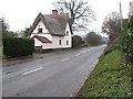 Thatched cottage in Needham