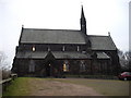 Church of St Mary, Halton