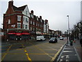 Uxbridge Road, London W5