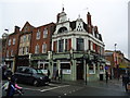 The Six Bells public house, Acton