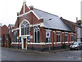 Sutton-in-Ashfield - New Cross Community Church