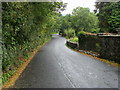 Nearing the A66