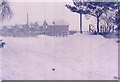 Snowdrifts on Stockton Lane