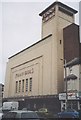 Art Deco ex Odeon now Funny Girls, Dickson Road, Blackpool