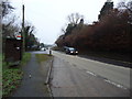 Canterbury Road, near Shalmsford Street