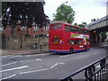 237 bus , London Road Isleworth