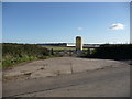 Weyhill - former RAF Airfield