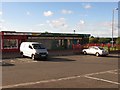 Shops, Newmains