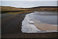 The north shore of Cant Clough Reservoir