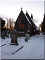 The Parish Church of All Saints, Pendleton