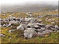 NG6123 : Boulders, Beinn na Caillich by Richard Webb