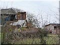 Ruined dovecote, Brick Villa Farm