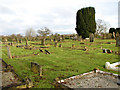 Queens Road Cemetery, Attleborough