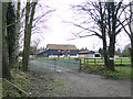 TM0491 : Poplar Farm, Old Buckenham by Adrian S Pye