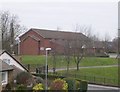 Church of Jesus Christ of Latter Day Saints - viewed from Wadlands Drive