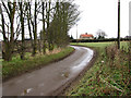 Cottage on Leys Lane