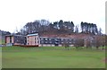 Accommodation block, Ampleforth College