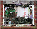 Gutted cottage in Leys Lane, Attleborough