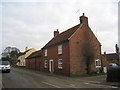 Former farm. Eagle Road, North Scarle