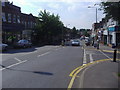 Shops on Central Road, Worcester Park