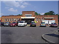 Worcester Park railway station