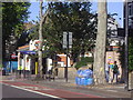 Kennington Tube Station